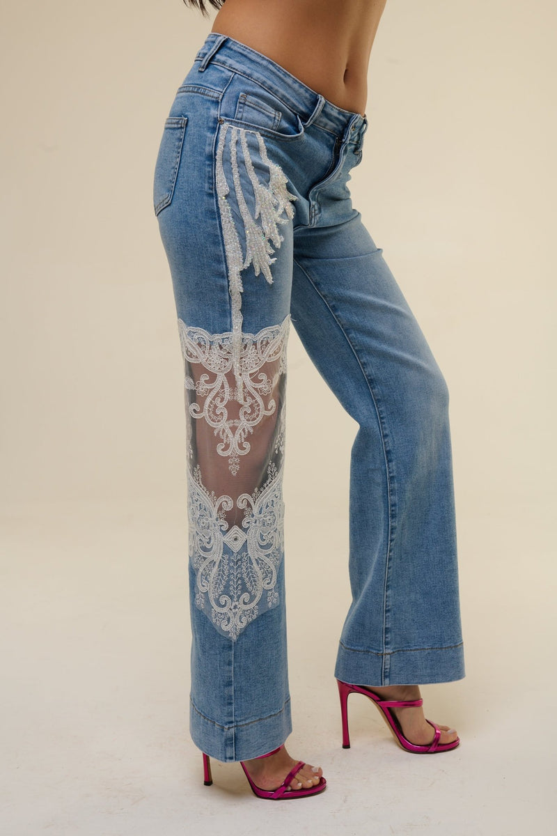 Jeans Adams - 22 Spazio Boutique