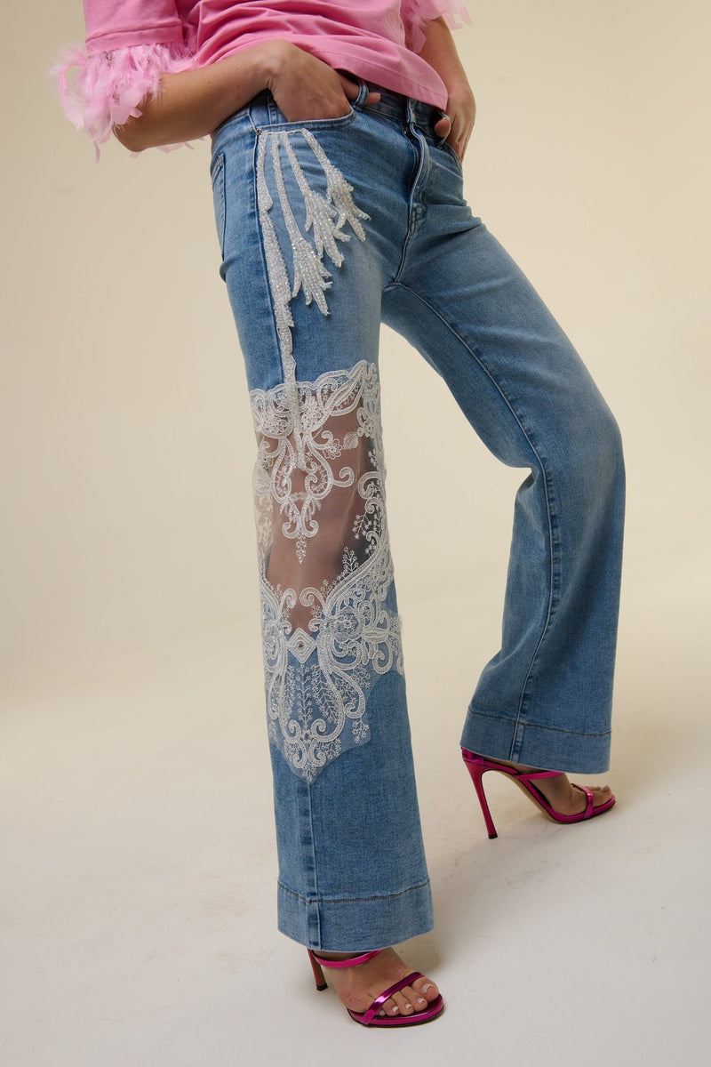 Jeans Adams - 22 Spazio Boutique