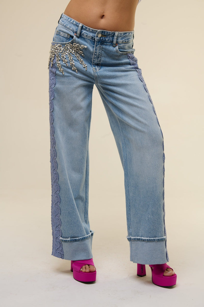 Jeans Rika - 22 Spazio Boutique