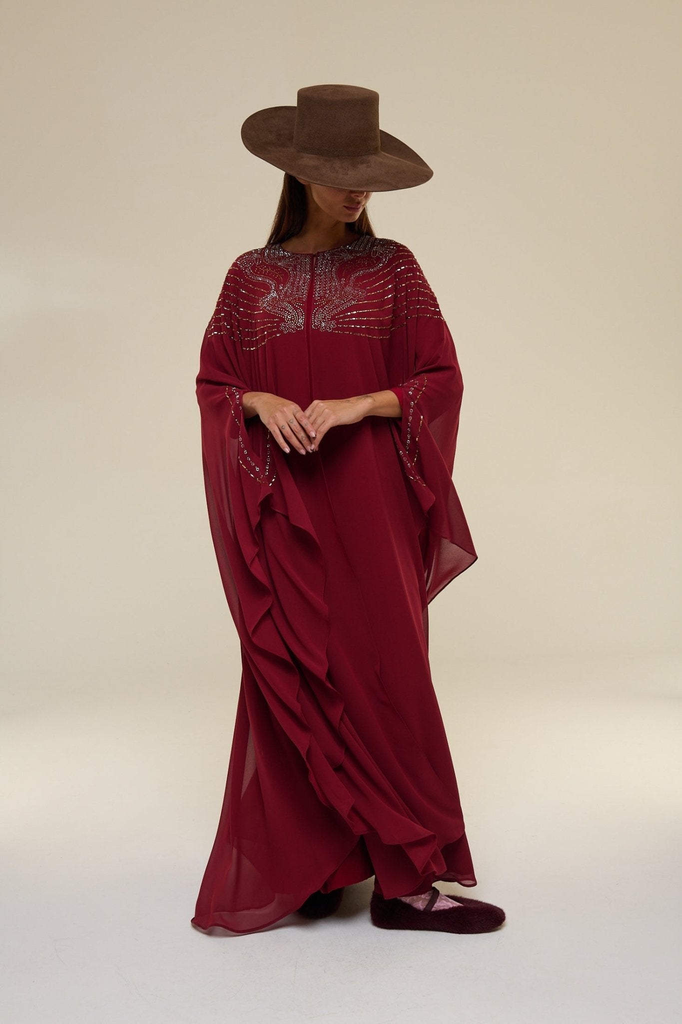 Caftano Tiger - 22 Spazio Boutique