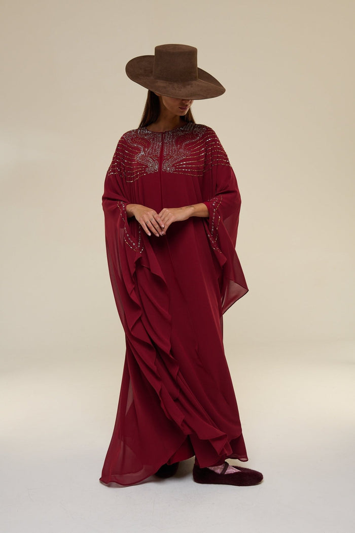 Caftano Tiger - 22 Spazio Boutique