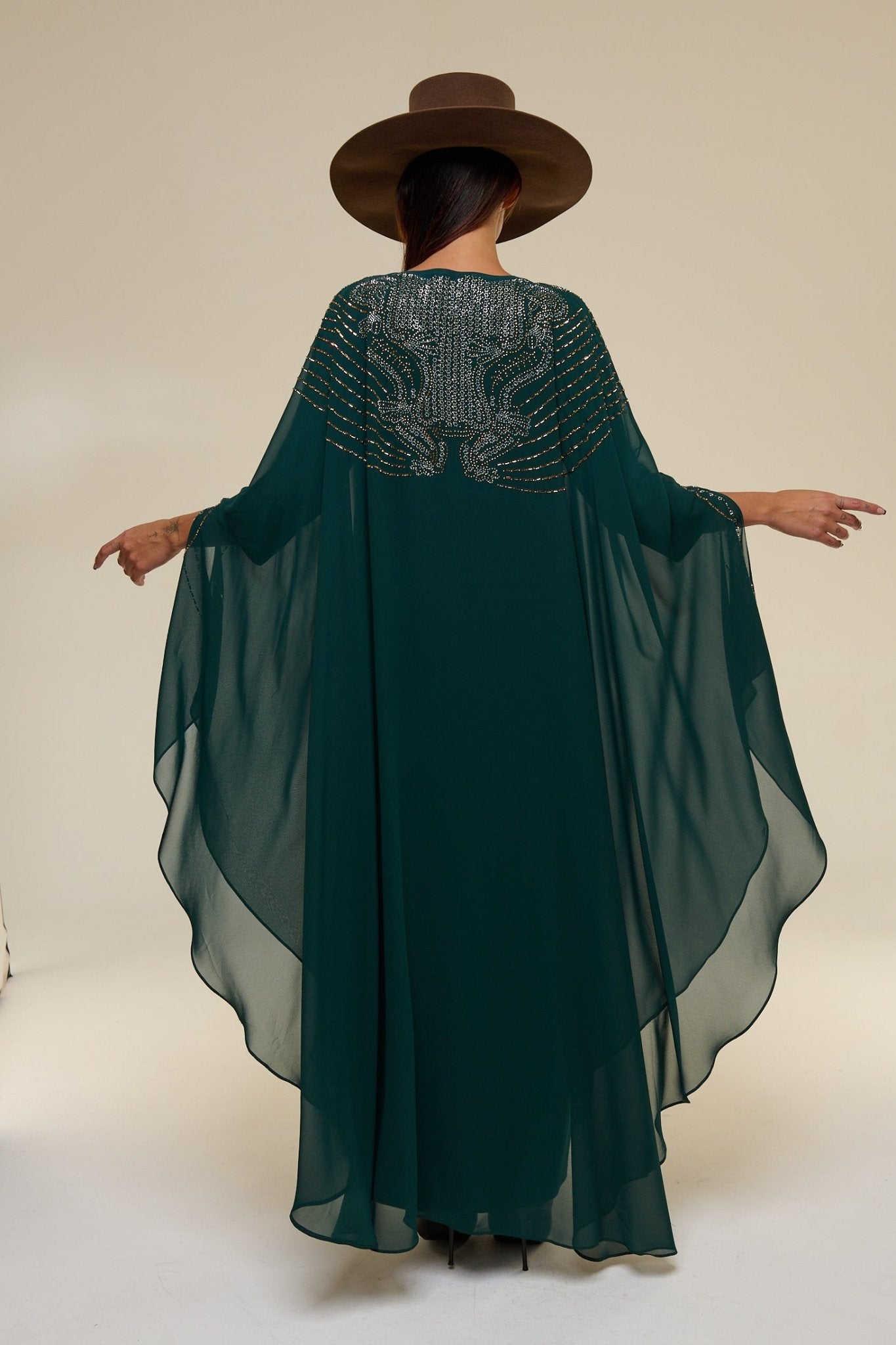 Kaftano Tiger - 22 Spazio Boutique