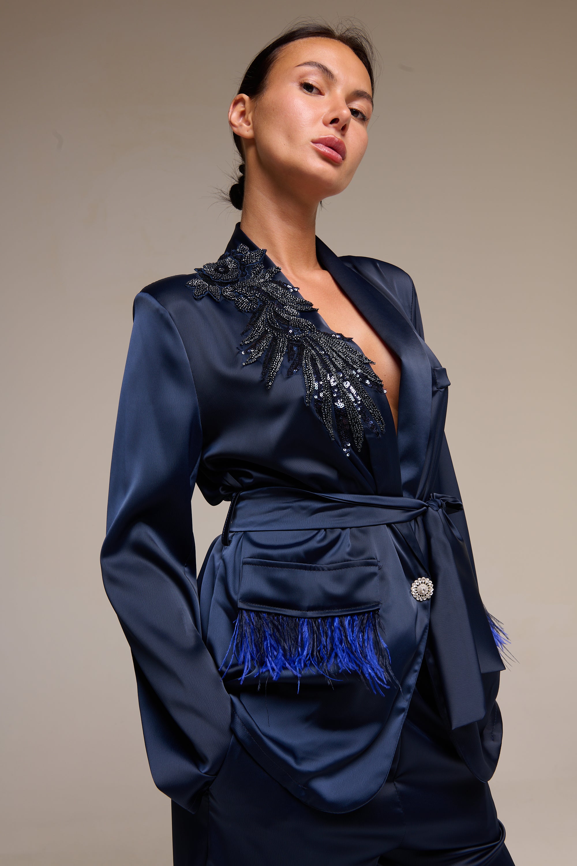 Tailleur Raso Nights