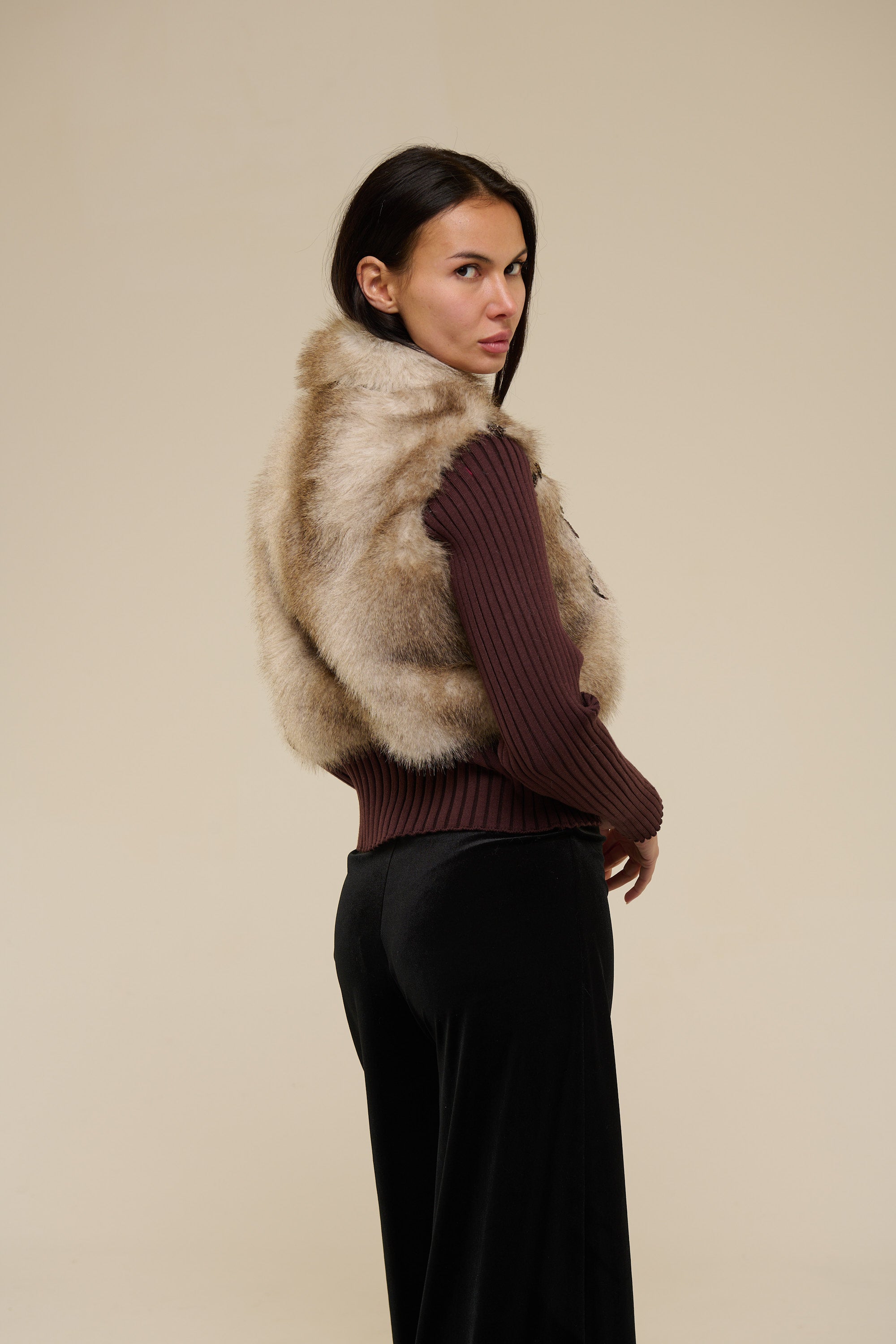 Luppo Cardigan Gioiello