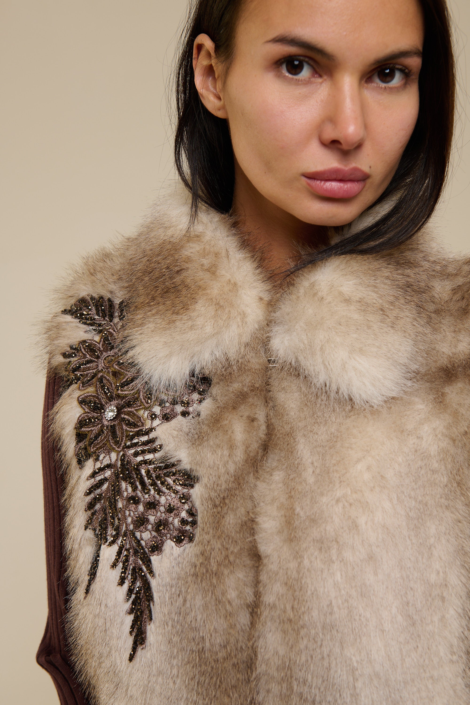 Luppo Cardigan Gioiello