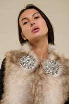 Luppo Cardigan Gioiello