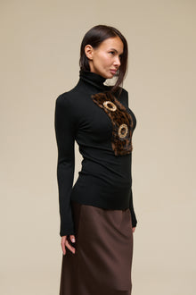 Maglia ColloAlto Eco-P Gioiello