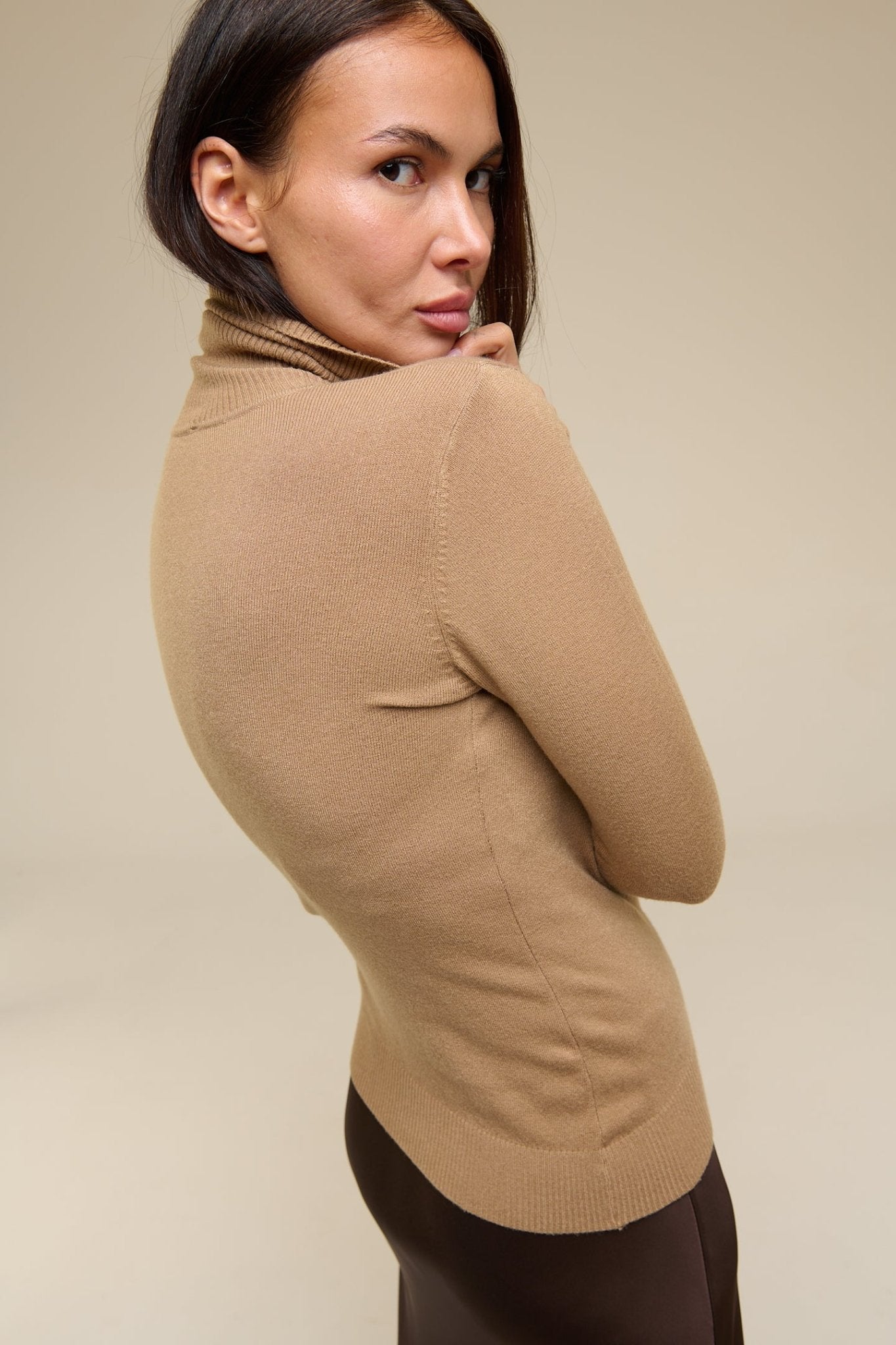 Maglia ColloAlto Eco - P Gioiello - 22 Spazio Boutique