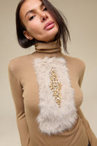 Maglia ColloAlto Eco-P Gioiello