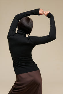 Maglia ColloAlto Eco-P Gioiello