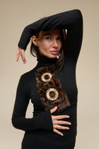 Maglia ColloAlto Eco-P Gioiello