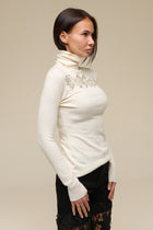 Maglia ColloAlto Eco-P Gioiello