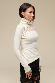 Maglia ColloAlto Eco-P Gioiello