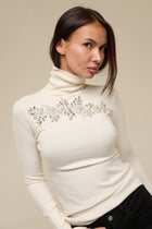 Maglia ColloAlto Eco-P Gioiello