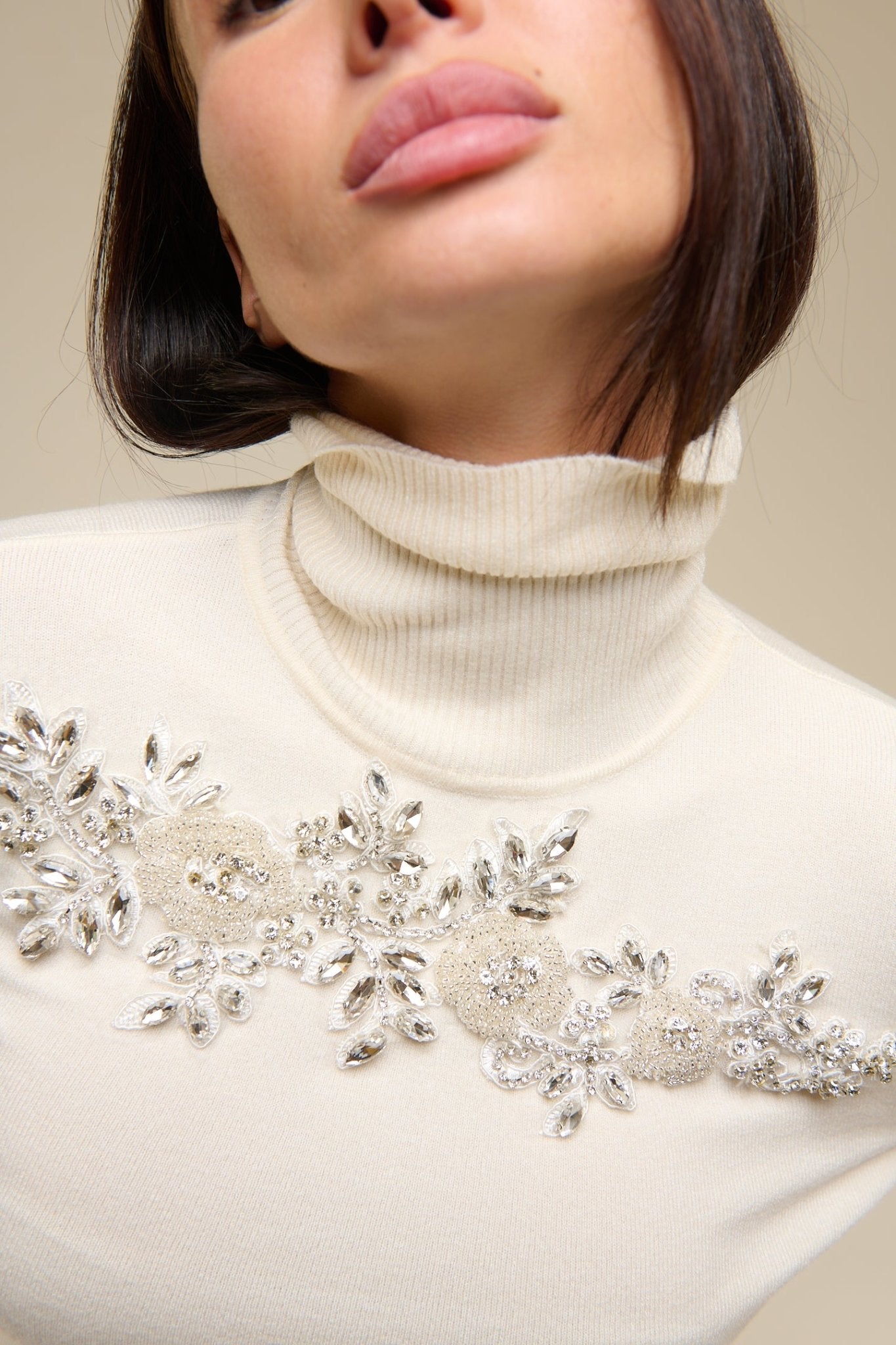 Maglia ColloAlto Eco - P Gioiello - 22 Spazio Boutique