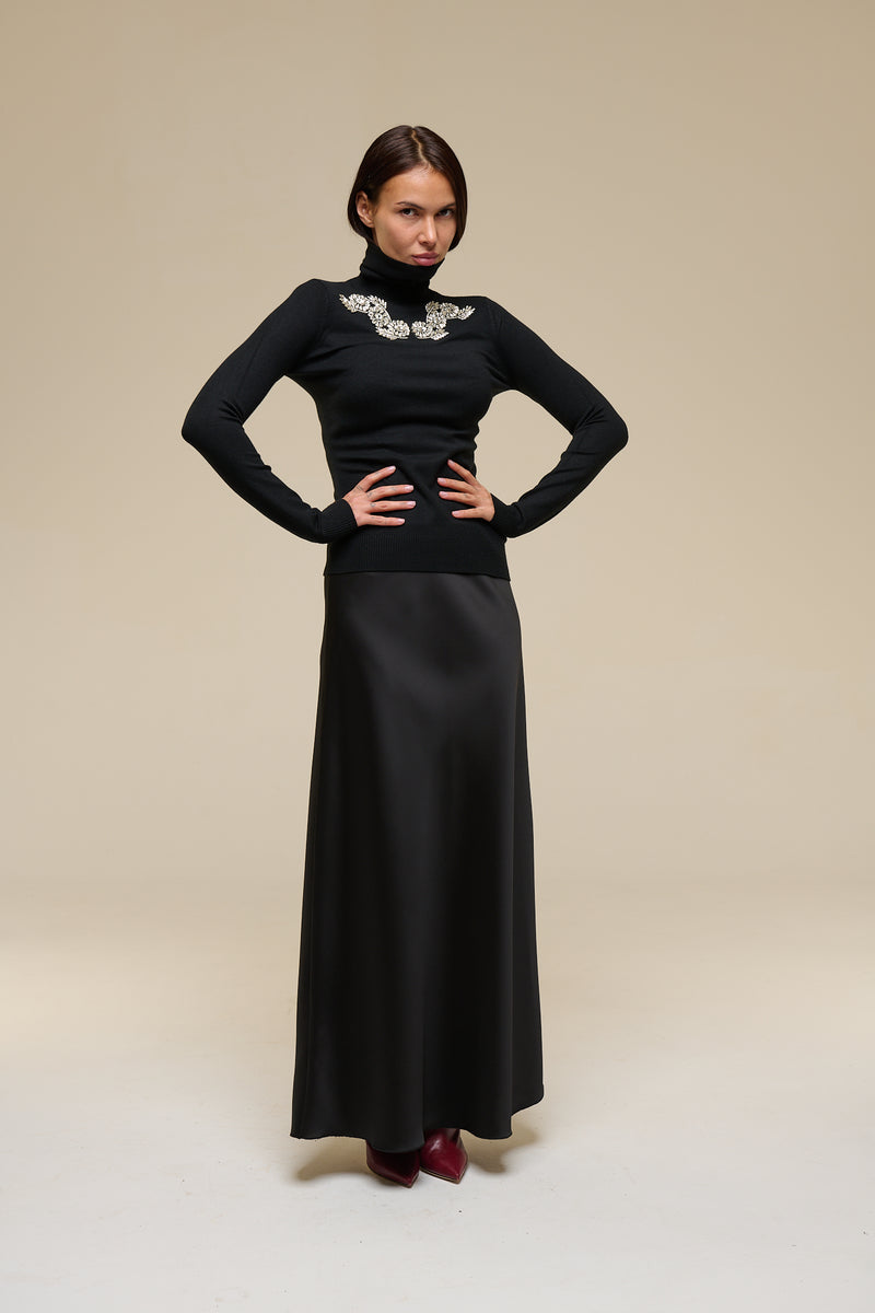 Maglia ColloAlto Eco-P Gioiello