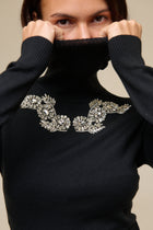 Maglia ColloAlto Eco-P Gioiello