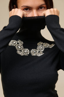 Maglia ColloAlto Eco-P Gioiello