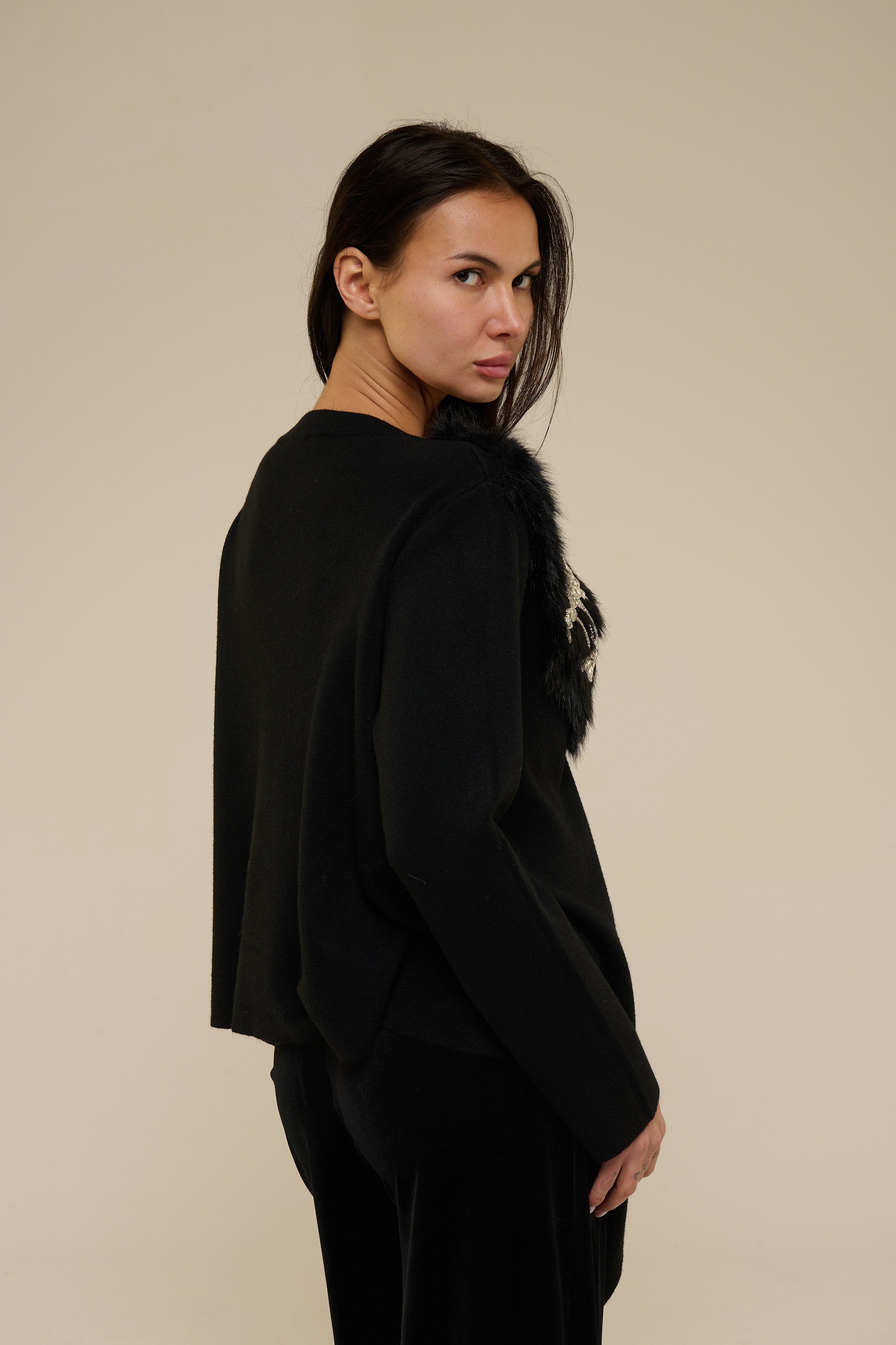 Maglia Fantasy Black