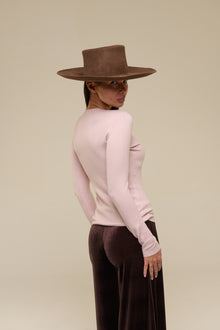 Maglia Girocollo Gioiello