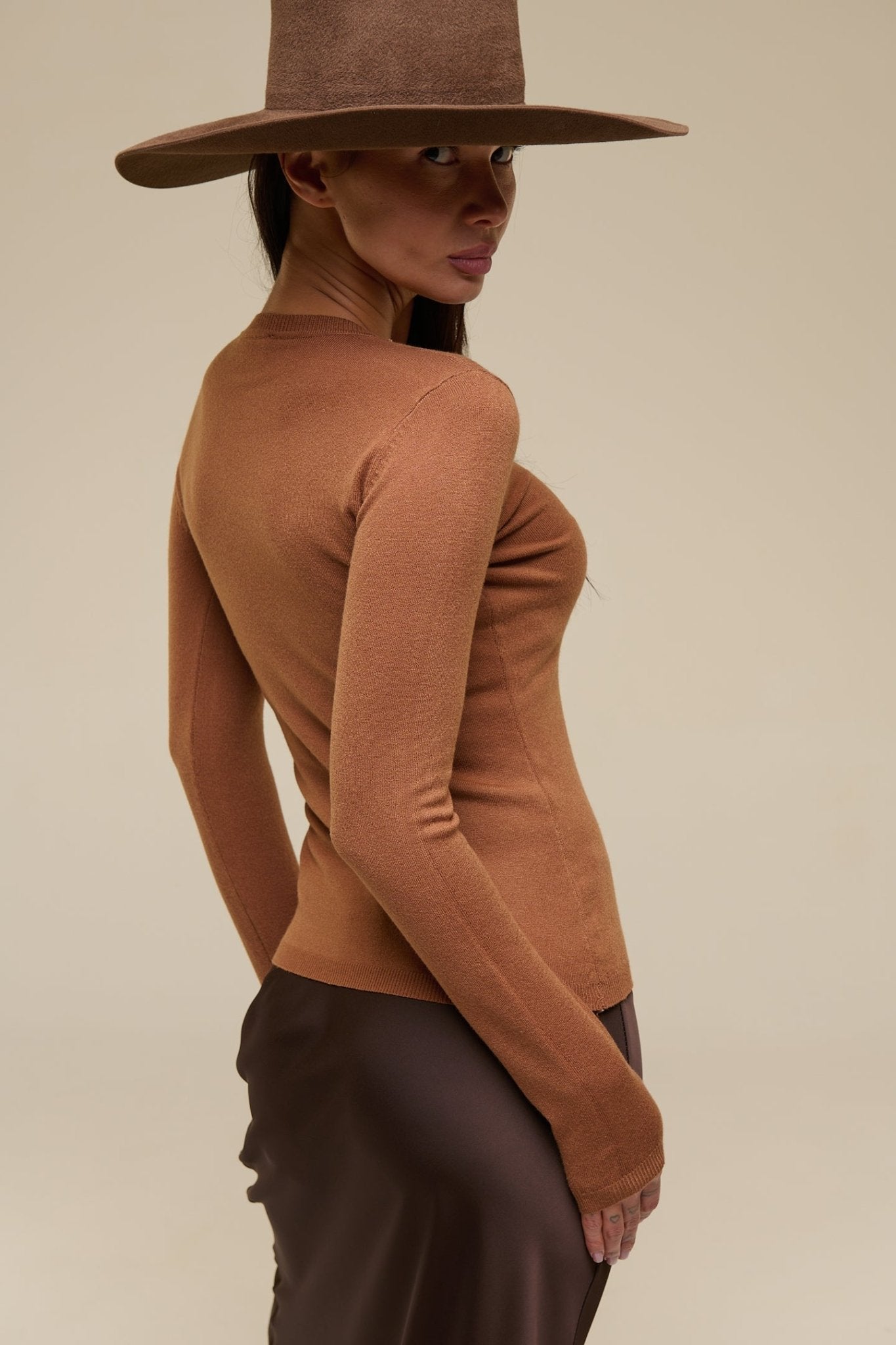 Maglia Girocollo Gioiello - 22 Spazio Boutique