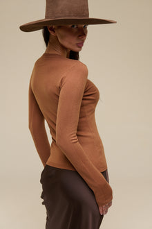 Maglia Girocollo Gioiello