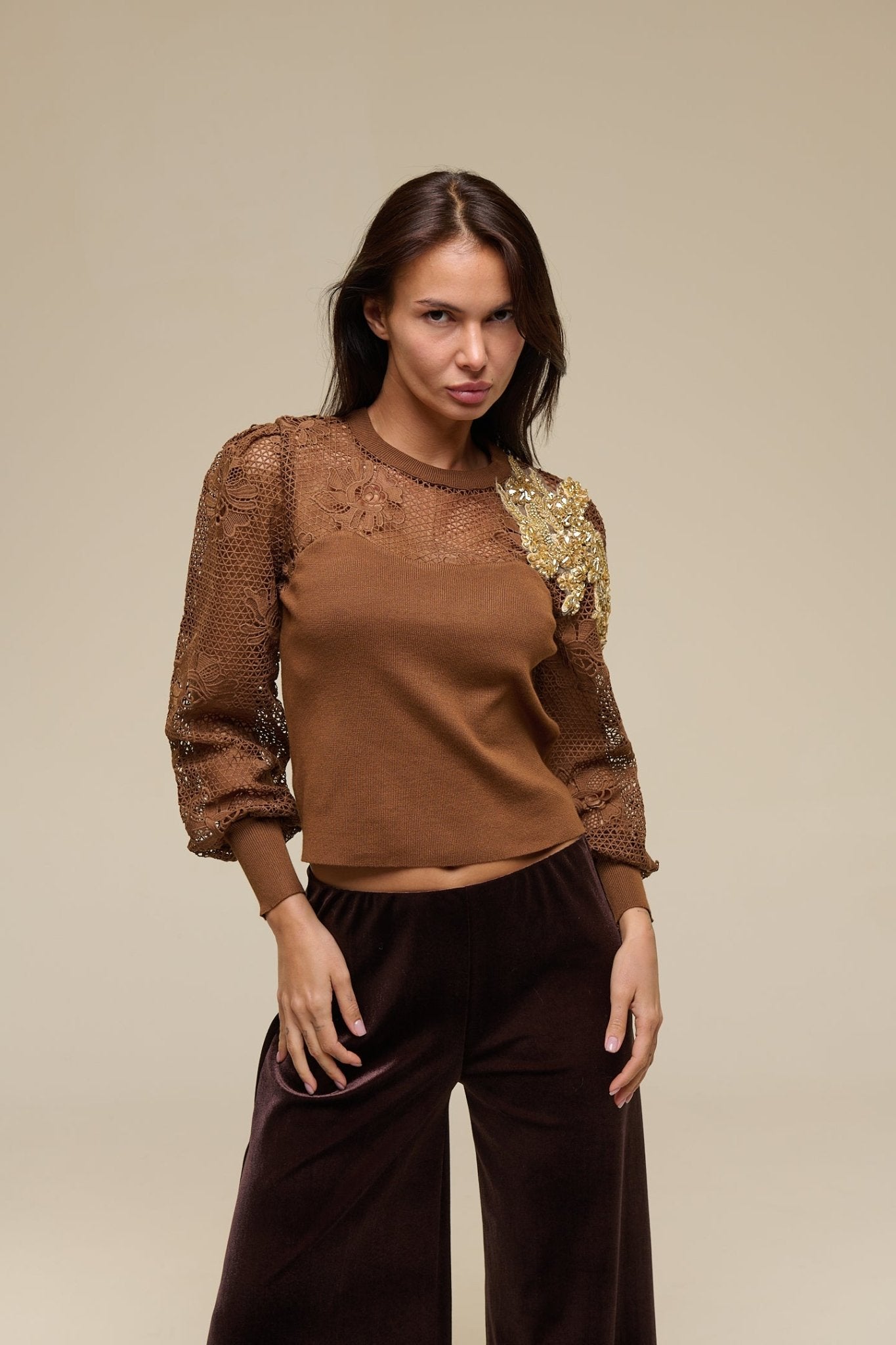 Maglia Honey - 22 Spazio Boutique