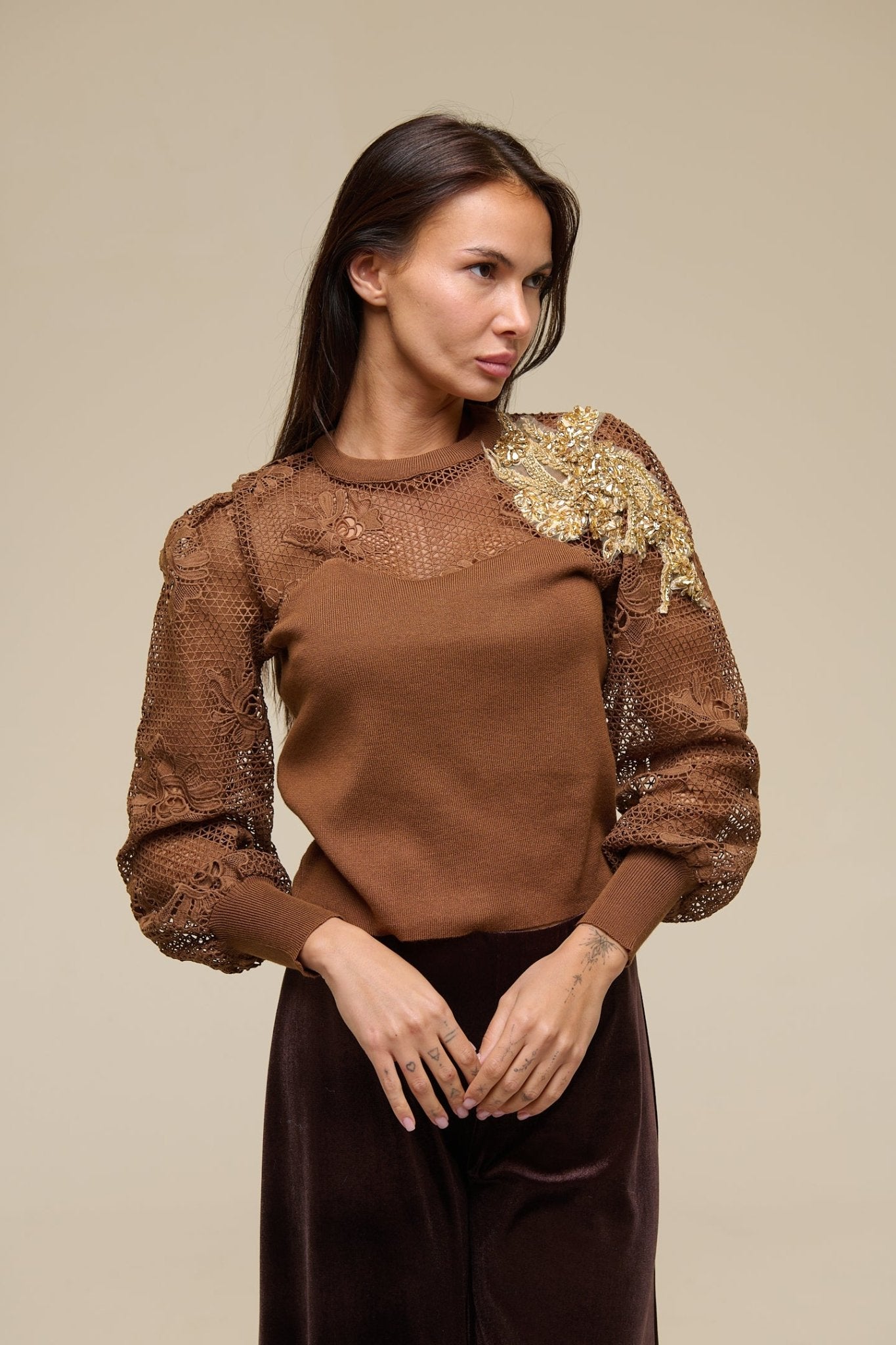 Maglia Honey - 22 Spazio Boutique