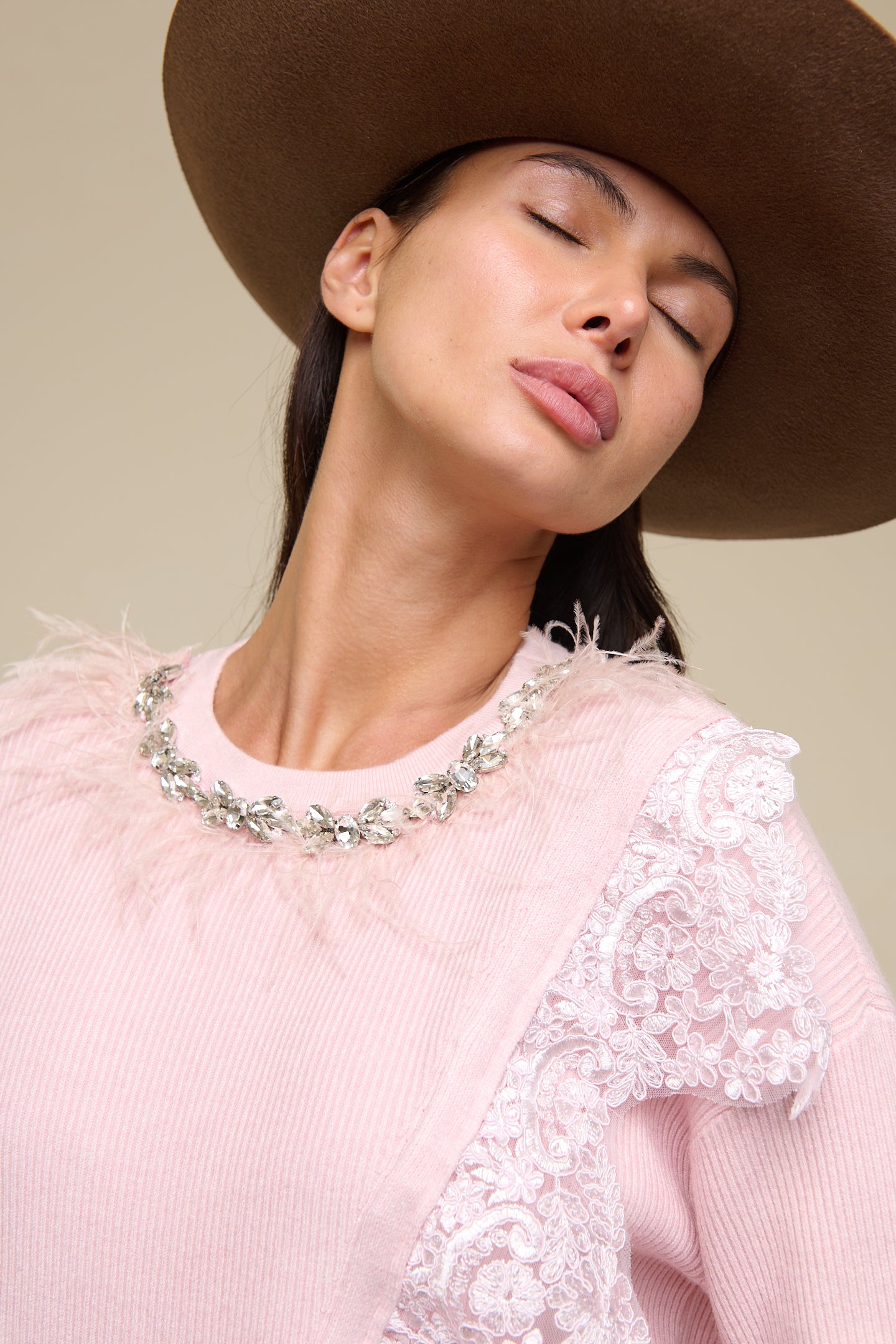 Maglia Pink Gioiello