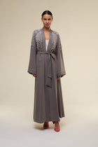 Caftano Nancy Grigio - 22 Spazio Boutique