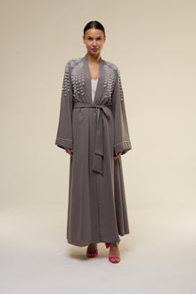 Caftano Nancy Grigio - 22 Spazio Boutique
