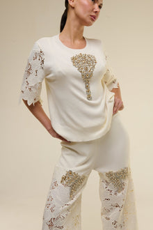 Completo White Jane - 22 Spazio Boutique