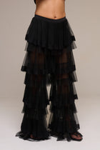 Pantalone Balze Nero