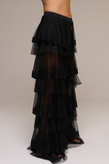 Pantalone Balze Nero