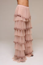 Pantalone Balze Rosa