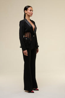 Tailleur Dea Nero - 22 Spazio Boutique