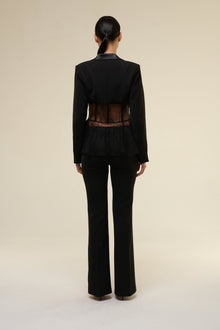 Tailleur Dea Nero - 22 Spazio Boutique