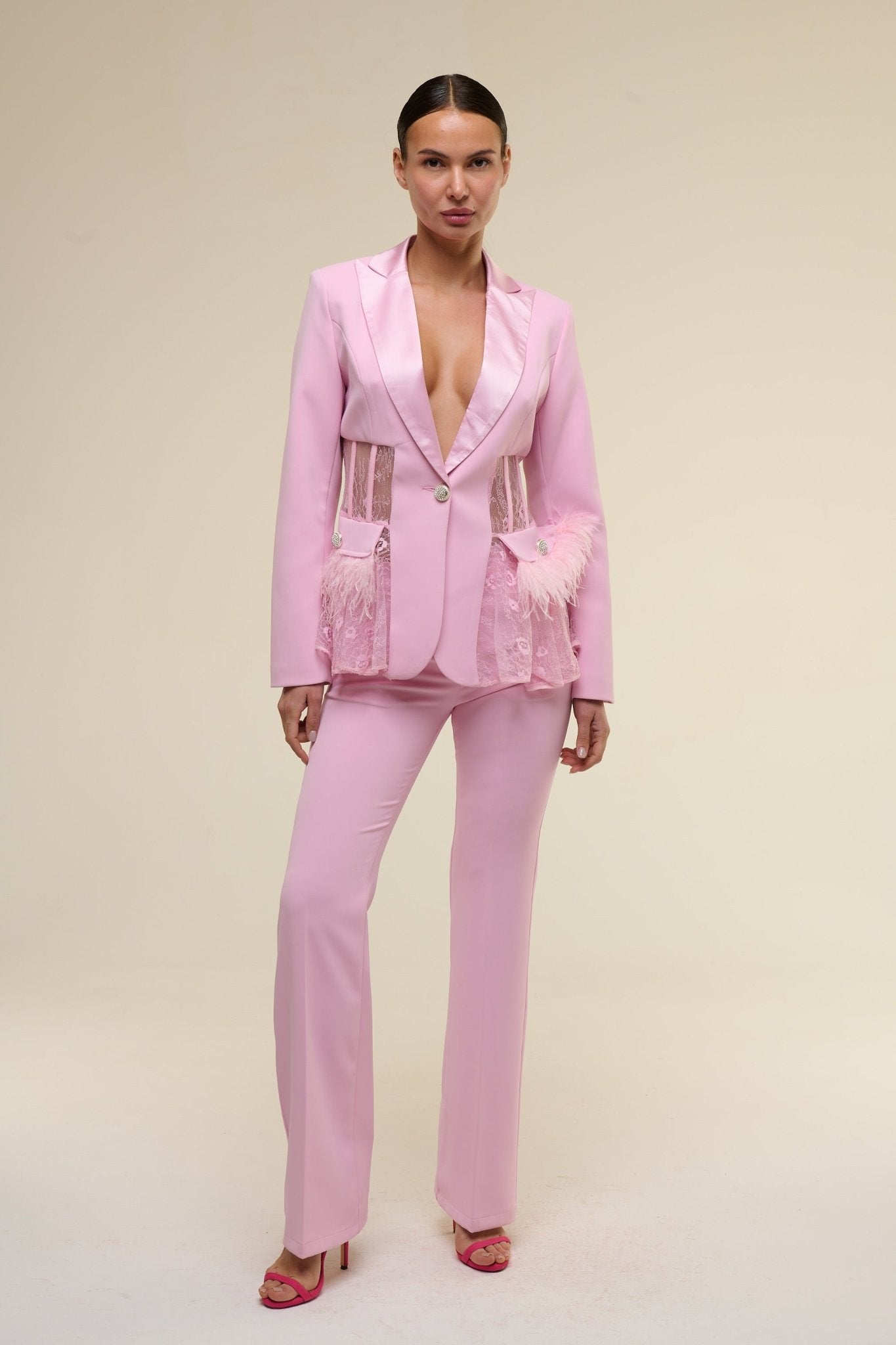 Tailleur Dea Rosa - 22 Spazio Boutique