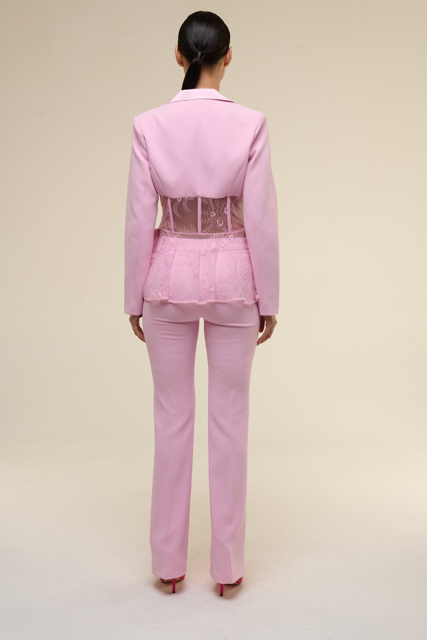 Tailleur Dea Rosa - 22 Spazio Boutique