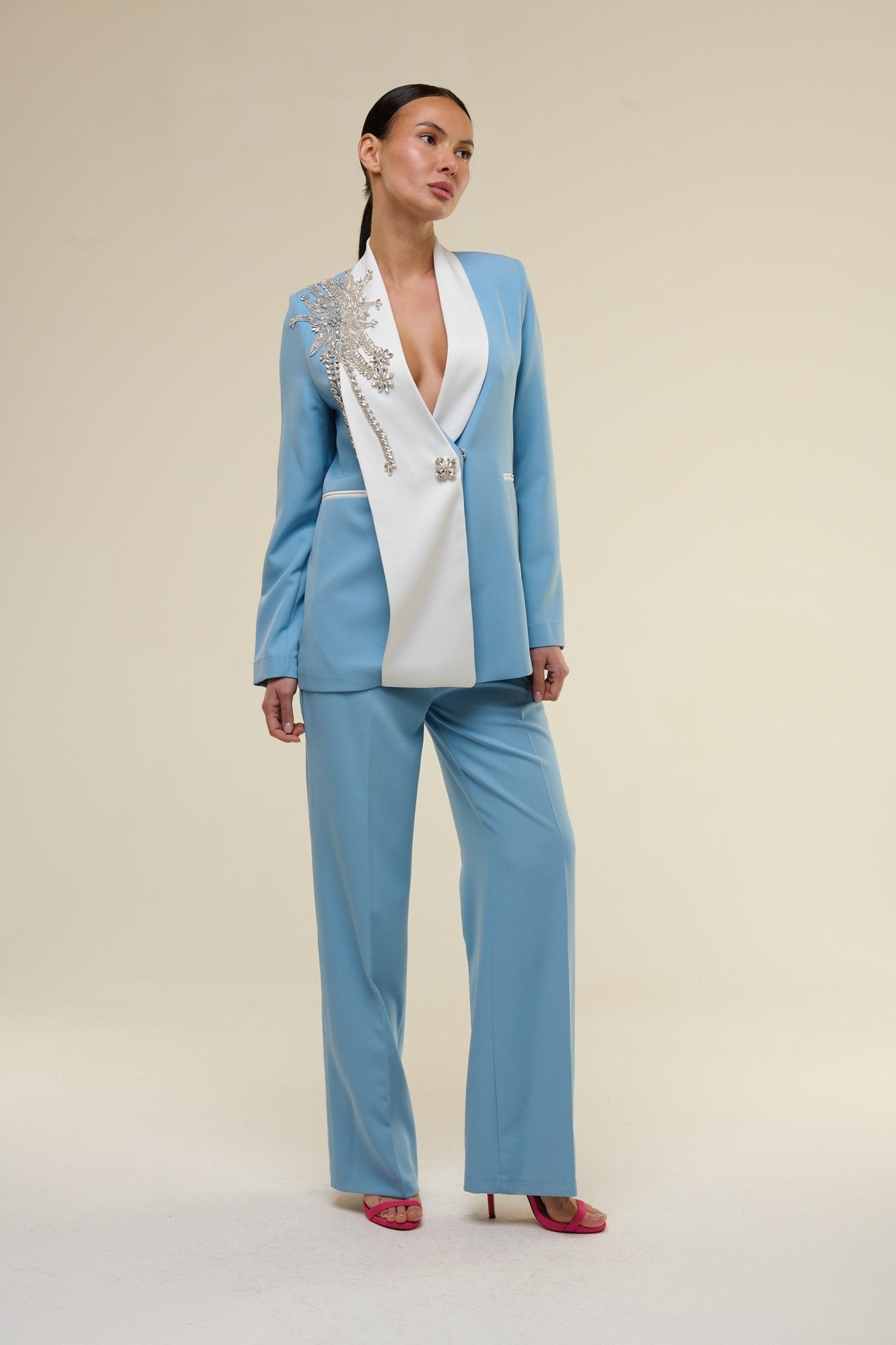 Tailleur Amber - 22 Spazio Boutique