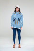 CAMICIA JEANAS ANYA
