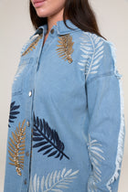 CAMICIA JEANAS ANYA
