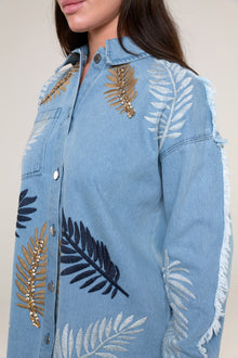 CAMICIA JEANAS ANYA