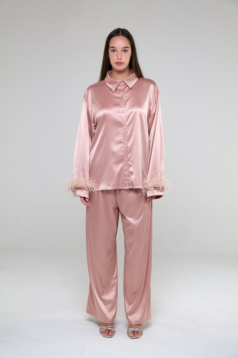 Tailleur rosid