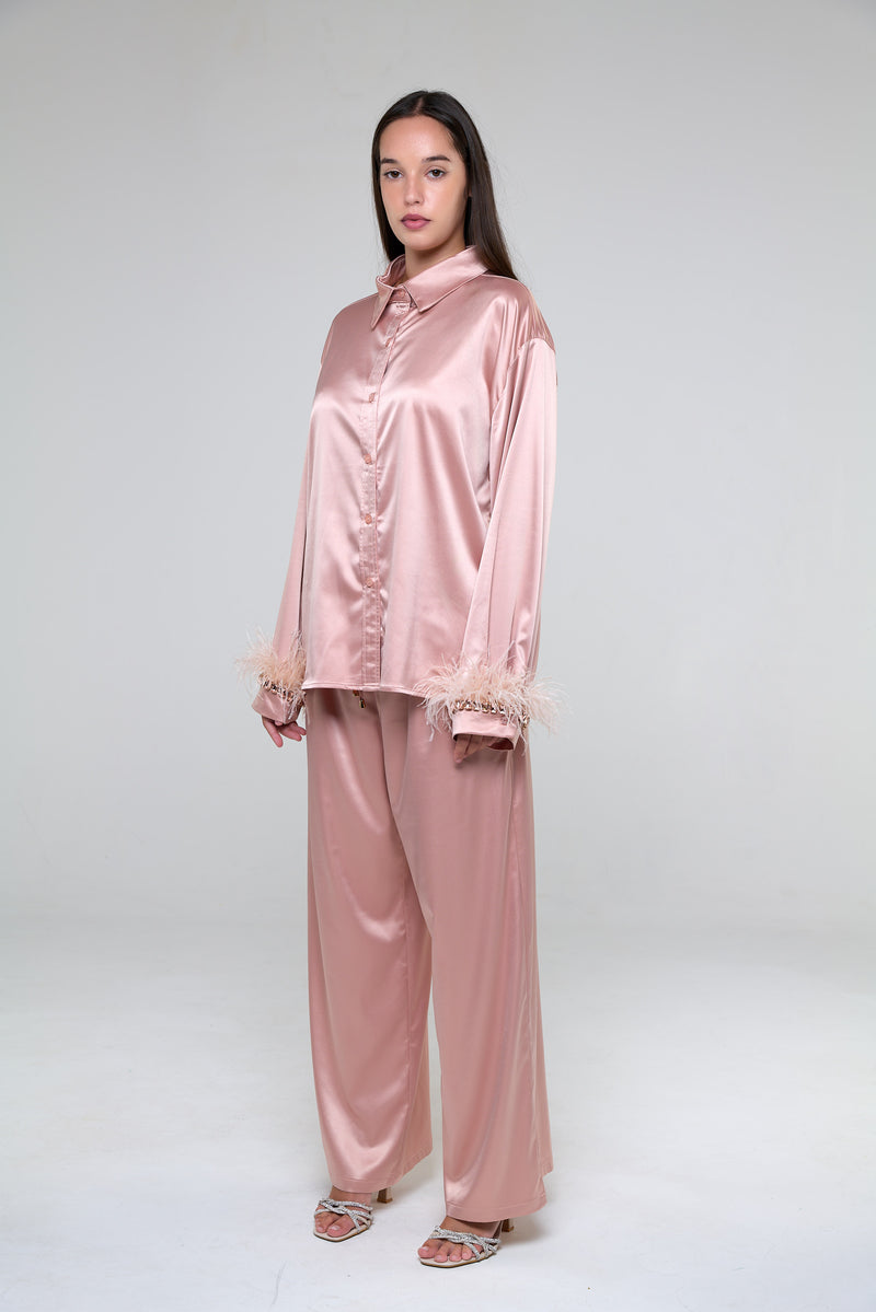 Tailleur rosid