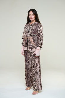 COMPLETO ANIMALIER