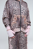 COMPLETO ANIMALIER