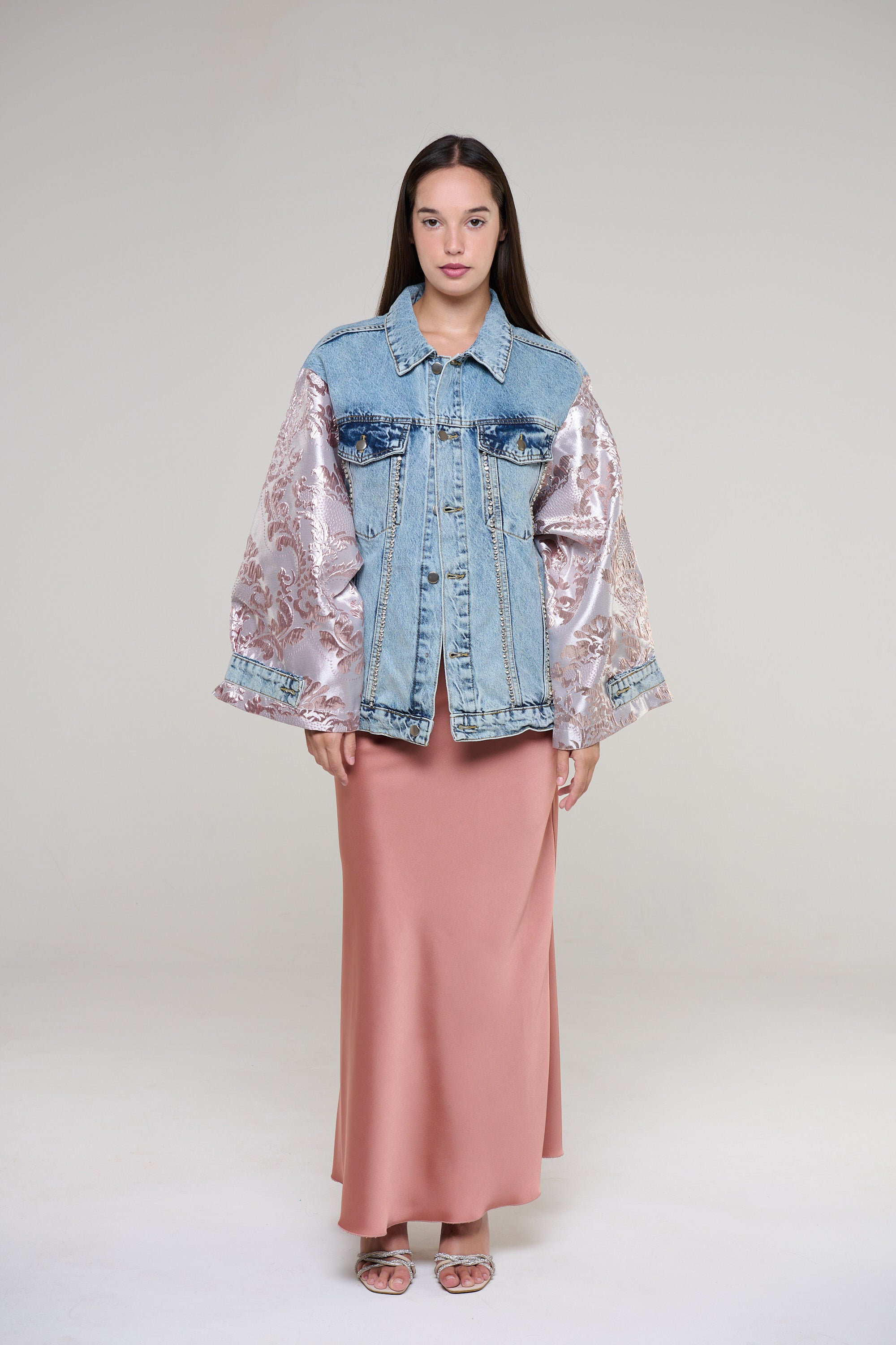 GIUBBINO JEANS WILLIAMS