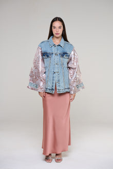 GIUBBINO JEANS WILLIAMS