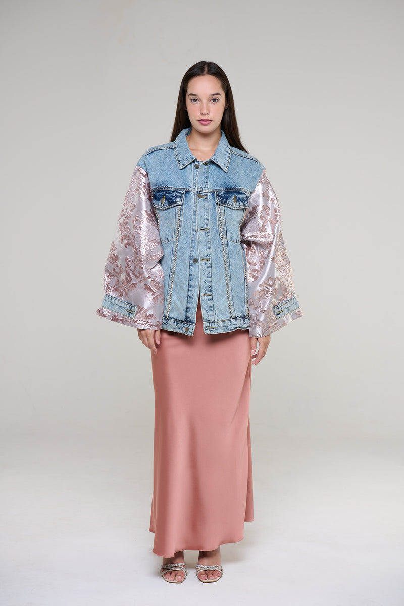 GIUBBINO JEANS WILLIAMS